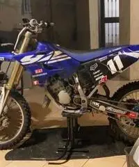 Yamaha Yz 125