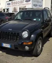 JEEP Cherokee - CAMBIO automatic