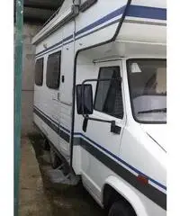 Camper ducato