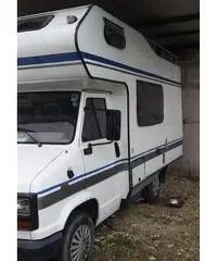 Camper ducato - 2