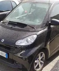 Smart fortwo 1.0 Benz mhd 2012