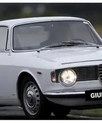 ALFA ROMEO Giulia Sprint GT - 1964