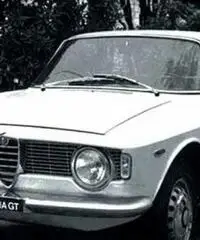 ALFA ROMEO Giulia Sprint GT - 1964 - 2