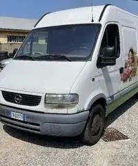 Opel Movano 33 2.5 Cdti 115cv X Commercianti