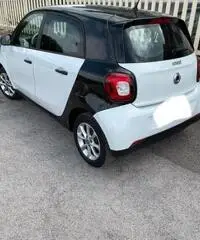 Smart forfour - 2