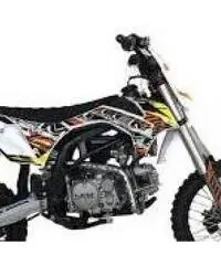 Cross pitbike lem crz 160cc 17 14