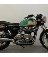 Triumph Bonneville Carburatori - 2001