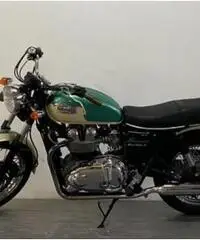 Triumph Bonneville Carburatori - 2001 - 2