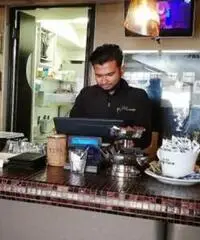 Cameriere di sala, Barista, Chef de rang