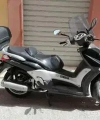 Yamaha x-city 250 anno 2010