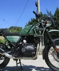 Royal Enfield Himalayan ABS EURO 5 PRONTA CONSEGNA - 3