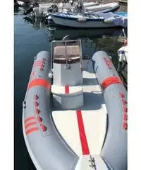 Gommone legar 550 x harley, tmax, gozzo, cayenne - 2