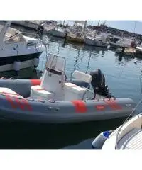 Gommone legar 550 x harley, tmax, gozzo, cayenne - 3