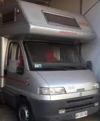 Camper arca Super America 470