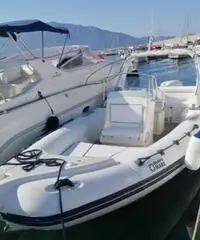 Gommone Pholas 23 con motore Evinrude - 2