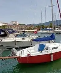 Barca a vela micro challenger 5.5 cantiere Julien