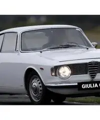 ALFA ROMEO Giulia Sprint GT - 1964