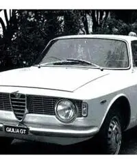 ALFA ROMEO Giulia Sprint GT - 1964 - 2