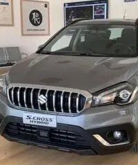 SUZUKI S-Cross 1.4 Boosterjet HYBRID PROMO - 2