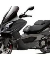 Kymco Xciting 300i - 2010