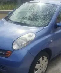 Nisan micra 1.5 disel 2005