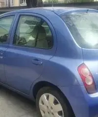 Nisan micra 1.5 disel 2005 - 2