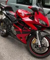 Honda CBR 600rr