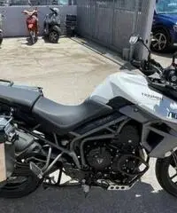 Triumph Tiger XRx 800 - 2017 - 2