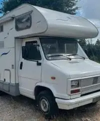 Camper usato