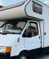 Camper Ford tranzi 1992