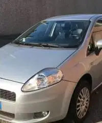 Fiat grande punto metano