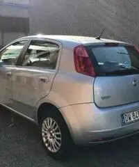 Fiat grande punto metano - 2