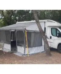 Veranda per camper