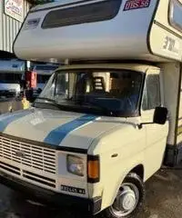 Ford camper