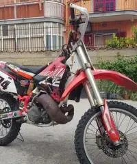 Honda CR 250 2t