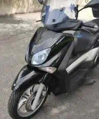 Yamaha xcity 250