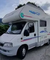 Camper Adriatik