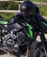 Kawasaki z900 2017 - 2