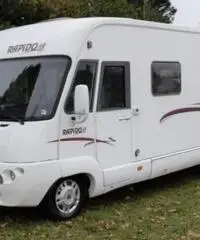 Motorhome rapido 9086df telaio alko doppio pavimen - 2