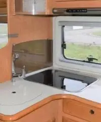 Motorhome rapido 9086df telaio alko doppio pavimen - 3