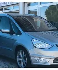 Ford Galaxy 2.0Tdci 163cv. Titanium PowerShift