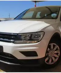 VOLKSWAGEN Tiguan 1.6 TDI 115CV - GARANTITA