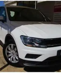 VOLKSWAGEN Tiguan 1.6 TDI 115CV - GARANTITA - 3