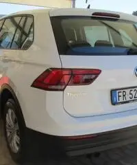 VOLKSWAGEN Tiguan 1.6 TDI 115CV - GARANTITA - 4