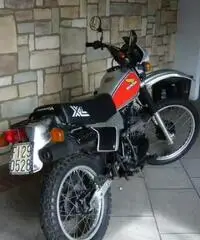 Honda XLR 125 - 1983 - 2