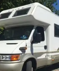 Autocaravan LAIKA Ecovip 2i