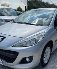 PEUGEOT 207 1.4 HDi 70CV FAP 5p. X Line