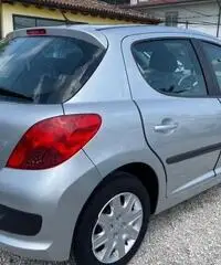 PEUGEOT 207 1.4 HDi 70CV FAP 5p. X Line - 4