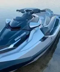 Seadoo gtx limited 300