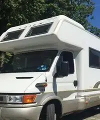 Autocaravan LAIKA Ecovip 2i